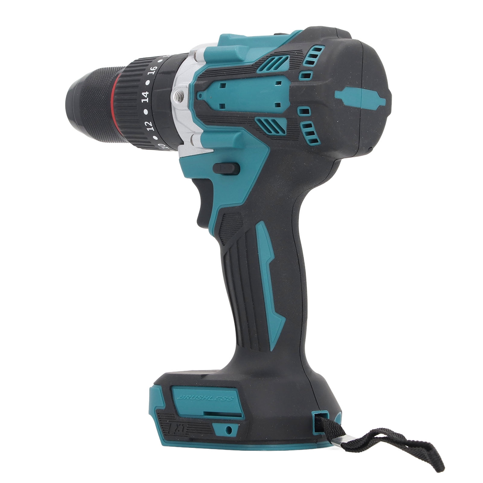 Impact Driver, Cordless Drill 2 Variable Speed  for Construction