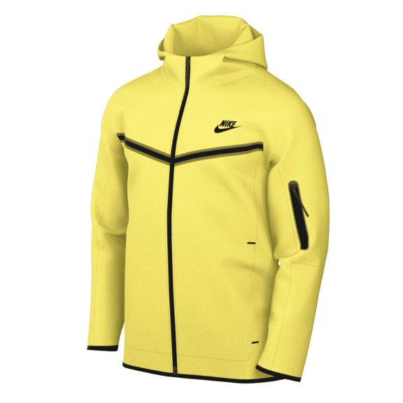 Nike Men's Sportswear Tech Fleece Full-Zip Hoodie (Small)