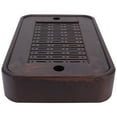 thumbnail image 4 of Tea Accessories,Bamboo Household Tea Tray Tea Board Storage Tea Board Smooth Operation, 4 of 14