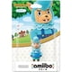 thumbnail image 2 of Set de 2 figuras Amiibo de Animal Crossing Cyrus y Digby para Switch, 2 of 3