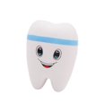 thumbnail image 1 of Jouet à Rebond Lent en Pu à Expression Simulée, Dentiste Simulé, Clinique Dentaire, Cadeau, Ornements, 1 of 2