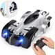 thumbnail image 1 of Wall Climbing Dual Mode 360° Rotating Remote Control Stunt Car with Headlight - Rechargeable Toy for Kids, 1 of 5