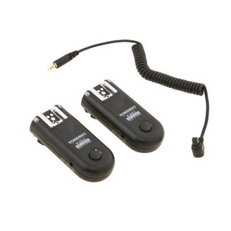 NEEWER Récepteur Flash sans Fil QR 2,4G pour Déclencheurs NEEWER QPRO-C/QPRO -N/QPRO-S, Contact Unique avec Port de Sync 2,5mm, Filetage 1/4, Compatible avec Godox Yongnuo NEEWER Vision4 S101 NW700
