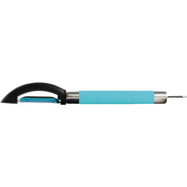 Core Home 111654 Core Kitchen Peeler, Stainless Steel