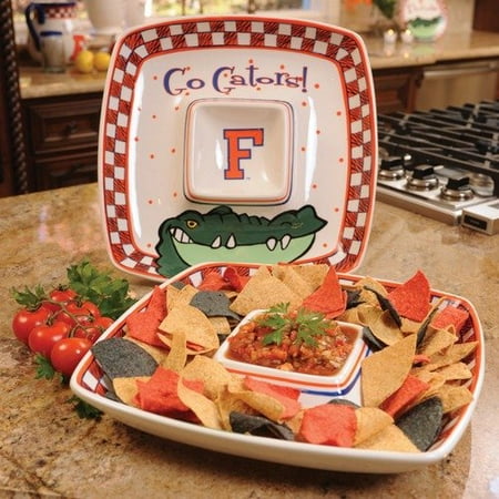 The Memory Company Florida Gameday Chip and Dip