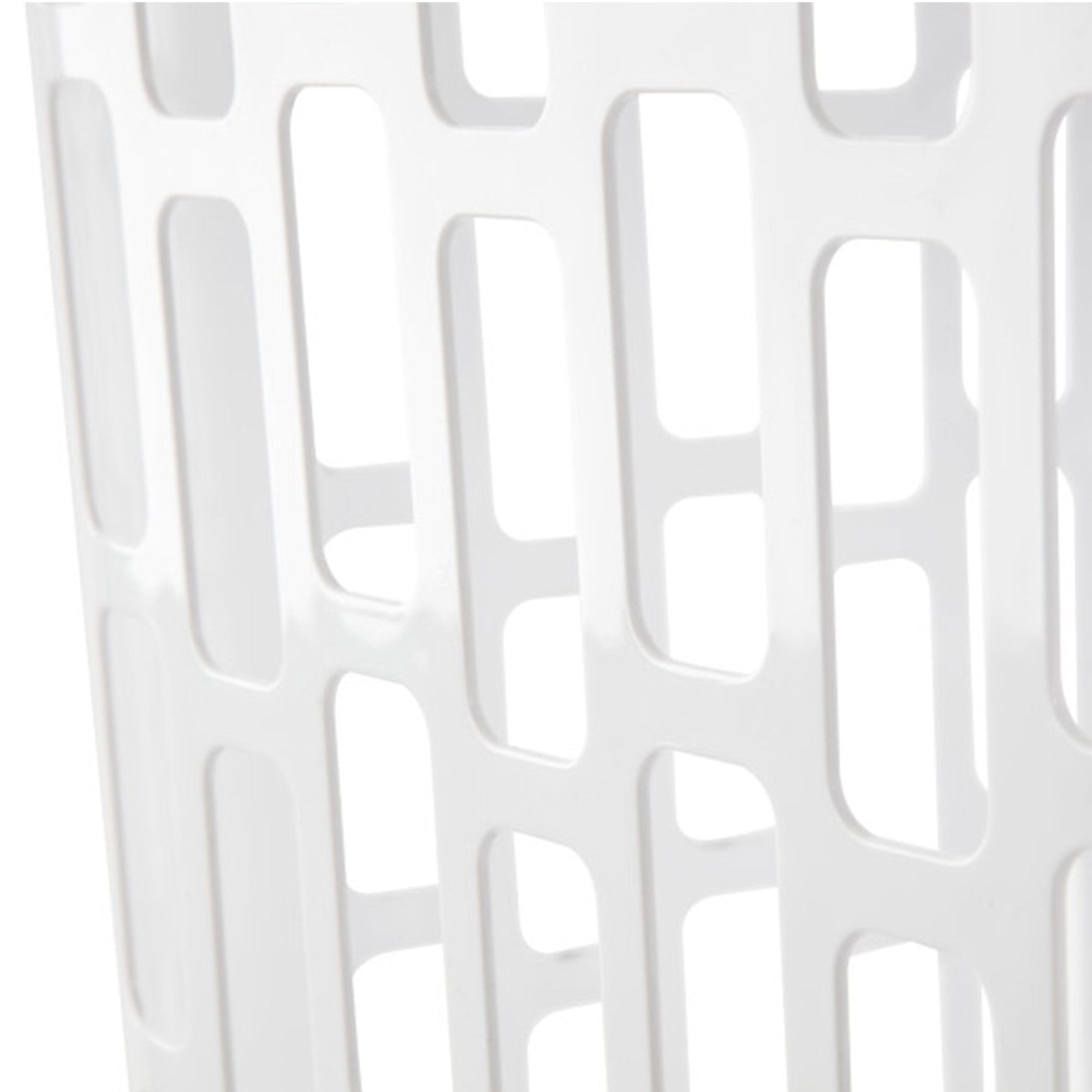 Sterilite Ultra Easy Carry Dirty Clothes Laundry Basket Hamper, (8 Pack)