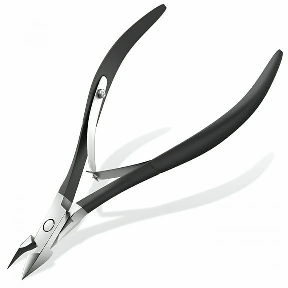 ACDANC Cuticle Trimmer Professional - Stainless Steel Cuticle Nipper Professional Cuticle Cutter Cuticle Clippers Scissors Cuticle Remover Manicure Tools