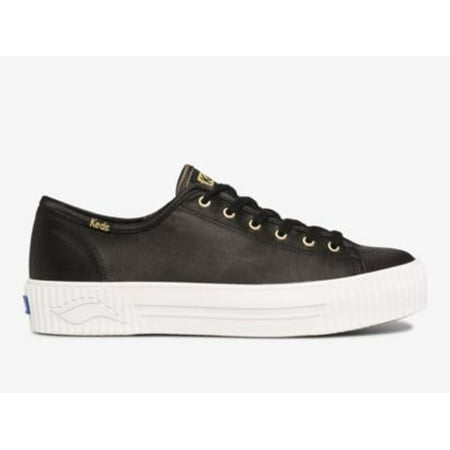 

Keds Triple Kick AMP Satin Sneaker Women Black