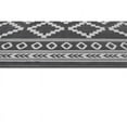 thumbnail image 4 of Allstar Living Room Area Rug with Beni Ourain design in Grey, 4 of 9