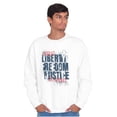 thumbnail image 5 of USA Pride Liberty Freedom and Justice Sweatshirt for Men or Women Brisco Brands S, 5 of 6