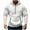 White, variant on Men Hoodies Mens Big and Tall Hoodies Men Casual Fashion Solid Zipper Pullover Long Sleeve Hoodie with Pocket Sweatshirts White 2X