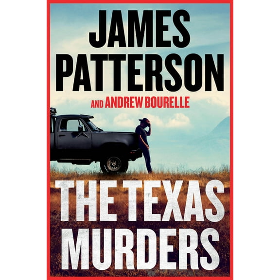 The Texas Murders: A Texas Ranger Thriller, (Paperback)