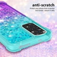 thumbnail image 3 of Funda para Xiaomi Redmi Note 11 4G/Note 11S 4G Transparente con Brillos Carcasa Protectora Antigolpes con Glitter Brillante, 3 of 5