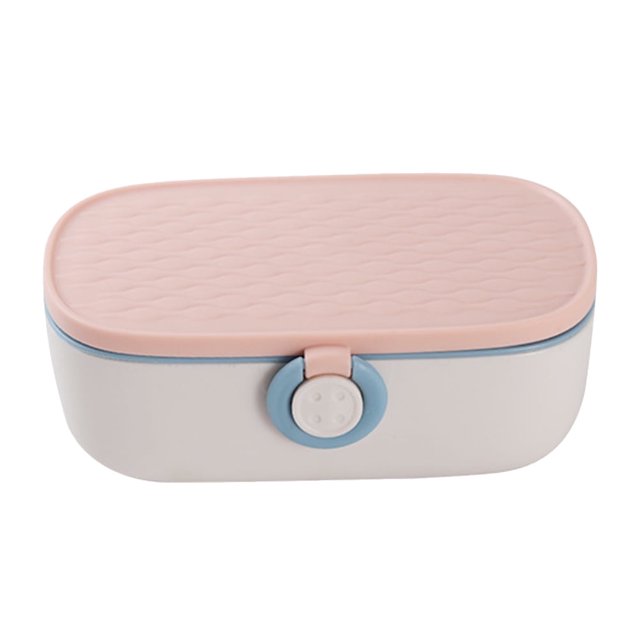 1 juego de agujas e hilos para coser, caja portátil para costura y costura para viajes en casa