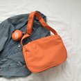 thumbnail image 4 of Bandolera Mujer Versátil Estilo Harajuku Moda Crossbody Naranja Wdftyju Para Estrenar, 4 of 5
