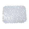 thumbnail image 1 of Alfombrilla para lavar platos de piedra, multifuncional, antideslizante, para cocina, de PVC, para cuencos y palillos, alfombrilla de drenaje, alfombrilla para fregadero, 1 of 3