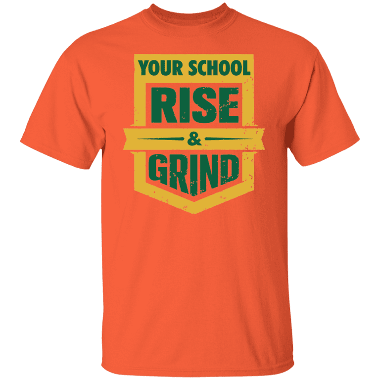 orange shirt walmart