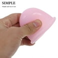 thumbnail image 5 of 4pcs Silicone Cupping Set Vacuum Suctions Massage Cups For Body Sculptings And Reduction Silicone Cupping Set For Home Use Pink, 5 of 6