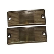 Smoke lens ( Front Turn Signal Lens Left or Right); P Series