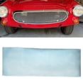 thumbnail image 3 of Keenso Car Delantero De La Rejilla Del Centro Delantero Mesh Rhombic Mesh Estable Estrabado Estable Aluminio Fit Para Automóviles, 3 of 7