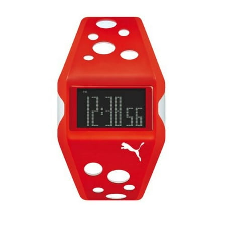 PUMA Men's PU90005B0297H38 Digital Flow Watch