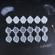 thumbnail image 3 of Caja de plástico vacía de seis piezas de 5 ml, caja de pintura acrílica, tira de pintura de varias piezas, 3 of 6