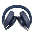 thumbnail image 6 of JBL Live 500BT On-Ear Wireless Headphones with Voice Assistant (Blue), 6 of 7