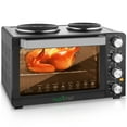 thumbnail image 2 of NutriChef PKRTO28 - Multi-Function Counter Top Oven, 2 of 5