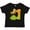 AB-Black, variant on Inktastic Happy Dinosaur First Birthday-green Boys or Girls Baby T-Shirt