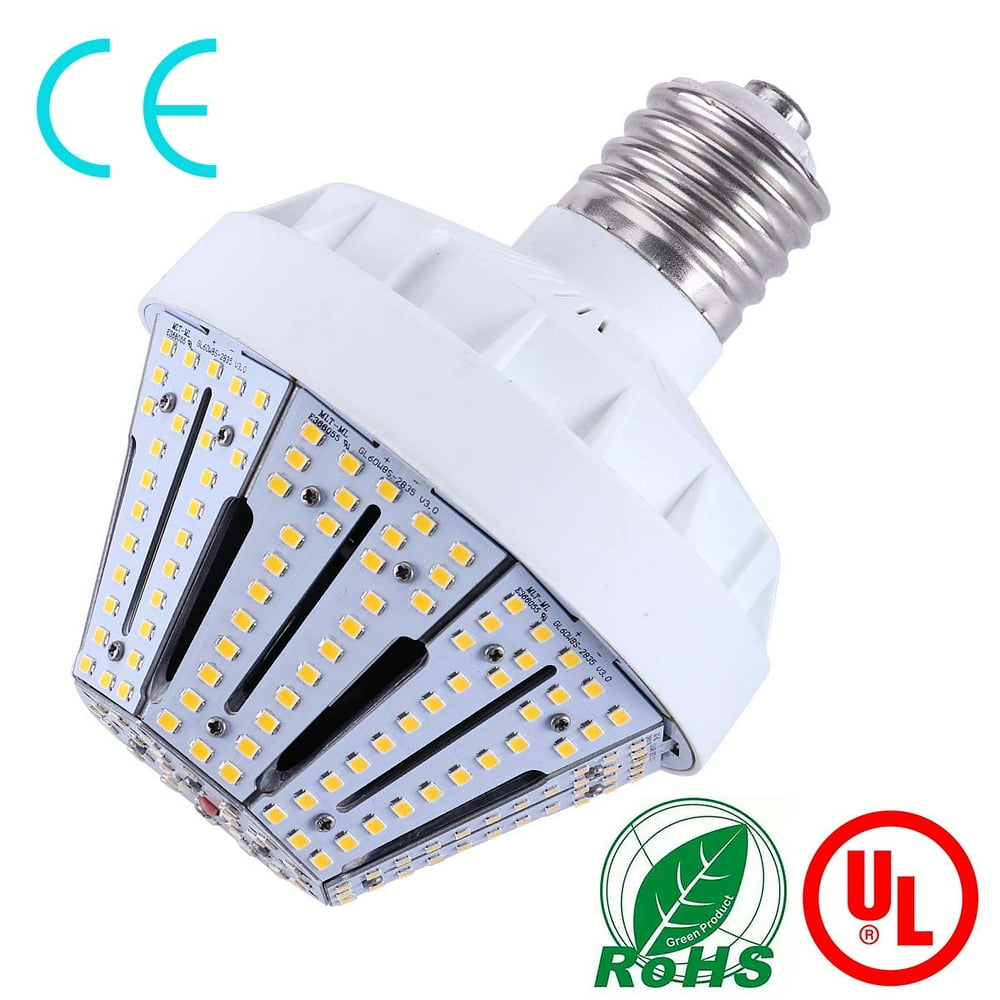 KAWELL 60W LED Corn Light Bulb, Mogul Base E39 Led Bulbs,9000lm High