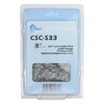 thumbnail image 3 of 5-Pack 8-Inch Chainsaw Chain Replacement for Sun Joe SWJ800E Pole Saw - (8", 3/8", .050", 33 DL), 3 of 3