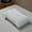 Gray1, variant on HWRETIE Bedding Size Corner-Propped Pillow White Hotel Quality Bed Pillow for Back Flat or Side Sleeping Comfort