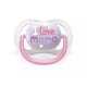 thumbnail image 4 of Philips Avent Chupon Collection Girl Mom / Bfly 0-6m 2pz, 4 of 5