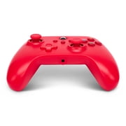 PowerA Wired Controller for Xbox Series X|S - Red