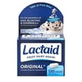 thumbnail image 2 of 2 Pack Lactaid Caplets Lactase Enzyme Supplement, 120 Count each, 2 of 7