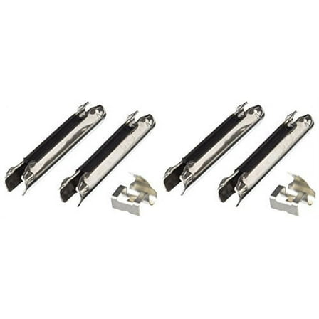 Carlson Quality Brake Parts H5554 Front Disc Hardware Kit