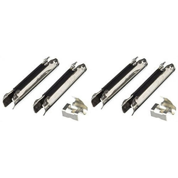 Carlson Quality Brake Parts H5554 Front Disc Hardware Kit