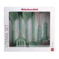 thumbnail image 1 of Set de Utensilios Kitchen Aid de 6 Piezas de Nylon Color Cardamomo, 1 of 10