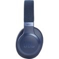 JBL LIVE 660NC Cuffie Wireless Con Noise Cancelling - Autonomia 50h, Pieghevoli, Nero - Foto 9