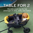 thumbnail image 5 of Evenflo Pivot Xplore All-Terrain Stroller Wagon (Adventurer Gray), 5 of 5
