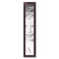 thumbnail image 2 of ArtToFrames 6x34 inch Cherry Picture Frame, Red Wood Poster Frame (4095), 2 of 8