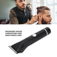 thumbnail image 4 of Cortadora De Cabello Eléctrica, Cortadora De Cabello Eléctrica Profesional Ergonómica Segura Para Salón, 4 of 7