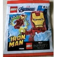 thumbnail image 2 of LEGO Superheroes: Iron Man Mark 7 Armor Minifigure with Power Blasts, 2 of 4