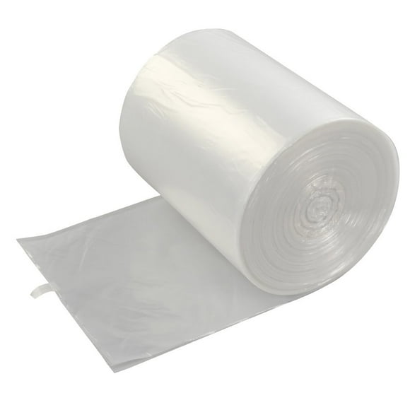 Lesbin 8 Gallon Trash Bag Tall Garbage Bags, 190 Counts (Clear)