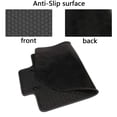 thumbnail image 3 of Alfombrillas para coche San Auto Custom Fit Honda Fit 2015-2020, negras, 3 of 7