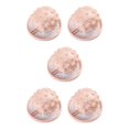 thumbnail image 1 of QualitChoice Machine à Laver Filtre à Cheveux Net à la Maison Professionnel Mesh Surface Enlèvement Lessive Cheveux Receveur Filtre Titulaire Rose 5Set, 1 of 6