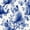 Blue/White Cats, variant on Watercolor Meadow Green Grass Leaf Flowers Plants Birds Purple Butterfly Peel and Stick Wallpaper Stick on Contact Paper Wall Paper Easy Peel Off for nightstand Drawer Cabinet Renter