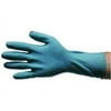 Sas Safety Corp SS6602 Thickster Textured Medium Gloves - Blue