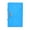 A 6-Blue, variant on A 6 B6 Multi-Layer Document Organiser Expanding File Folder with Elastic Closure Accordions File Organiser Sorting Folder
