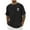 Black, variant on snilers Men's T Shirt Crew Neck Short Sleeve Pullover Palm Graphic Print Athletic Tops Casual Summer Beach Shirts Multicolour